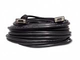 Your Cable Store 100 Foot SVGA Monitor Extension Cable Shielded / Ferrites / CL2 / FT4