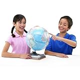 Buy Discovery Kids 2-in-1 Glow Star Globe by Jakks