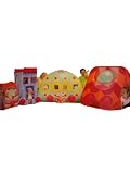 Outdoor Living : In The Night Garden Ninky Nonk Pop Up Play Set Tent