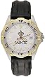 New Jersey Devils All Star Leather Mens Watch
