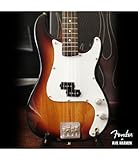 AXE HEAVEN FP-001ライセンスフェンダープレシジョンベース - クラシックサンバースト