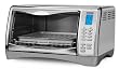 Black & Decker  CTO4550SD 6-Slice Digital CounterTop Convection Oven with Pizza Bump, Stainless Steel
