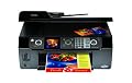 Epson WorkForce 500 All-in-One Printer (Black) (C11CA40201)