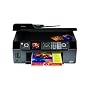 Epson WorkForce 500 All-in-One Printer (Black) (C11CA40201)