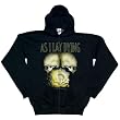 As I Lay Dying - Long March Zip Hoodie