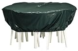 Round Patio Table and Chair Cover - 54