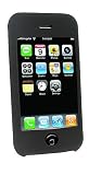Review GIZMO-DEALS GIZMO-DEALS S-IPhone-0310 BLACK / IPHONE SPORTGRIP SILICON CASE - BLACK