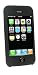 IPHONE SPORTGRIP SILICON CASE - BLACK
