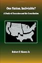 One Nation, Indivisible? A Study of Secession and the Constitution