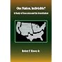 One Nation, Indivisible? A Study of Secession and &hellip by Robert F. Hawes