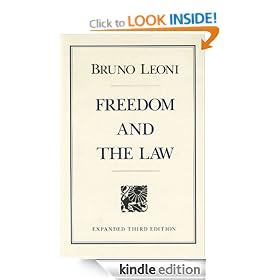 Freedom and the Law