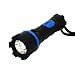 Dorcy 41-2950 Boss Rubber Flashlight with Batteries