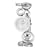 Fossil Ladies Stainless Steel Watch - ES1623