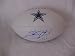Emmitt Smith Hand Signed Autographed Dallas Cowboys Full Size NFL Football