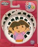Dora the Explorer View-master 3-D Reels 3-pack