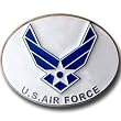 Air Force Falcons Belt Buckle - NCAA College Athletics Fan Shop Sports Team Merchandise