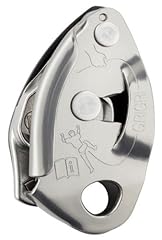 Petzl GriGri Belay Device 2.01 With FREE Climbing DVD (Gray) Petzl GriGri Belay Device 2.01 With FREE Climbing DVD (Gray)