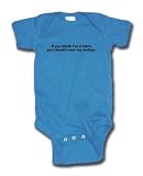 If you think I'm a bitch, you should meet my mother Baby/Infant Tee Shirt or Onesie