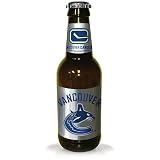 NHL Vancouver Canucks Beer Bottle Bank