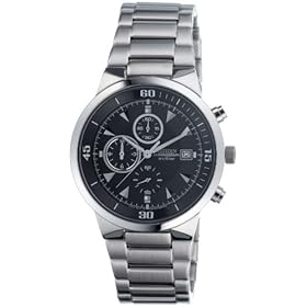 Citizen - Herrenuhren - Montre Homme - Chronographe - Bracelet Acier