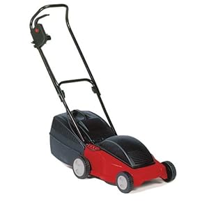 LE 3814 Elektrorasenmäher