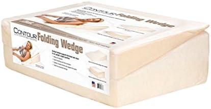 Contour Living Folding Wedge (10" h x 24" w x 32" l)