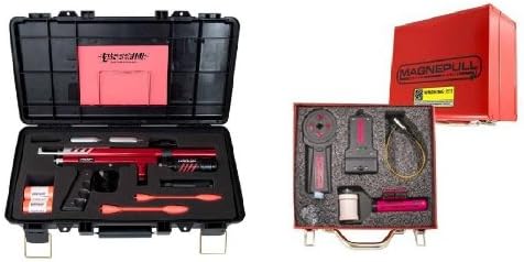 LaserLine Cable Installation with MagnePull / MagneSpot XP1000-MC-XR-1 Wire Fishing System Pro Kit
