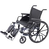 FreeLander Manual Wheelchair Seat Size: 16