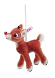 Limited Edition 5-Inch Rudolph Ornament - Officially Licensed Rudolph the Red Nosed Reindeer