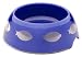 Zak Designs Blue 2-cup Acrylic Pet Bowl
