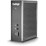 CalDigit Thunderbolt Station 2 eSATA 6G, 4K, USB 3.0, HDMI and Ethernet Ports (TS2-US-6010)