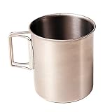 チタン製カップ