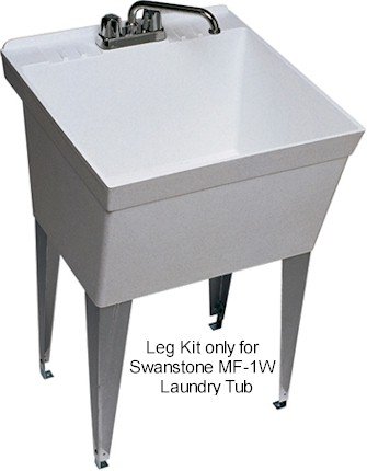Veritek Laundry Tub (Floor Standing) - MF-1F