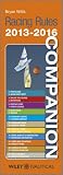 The Racing Rules Companion 2013 - 2016