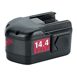 Milwaukee 48-11-1014 14.4-Volt 1.7 Amp Hour NiCad Slide Style Battery