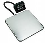 WeighMax 330 Lb Digital Shipping Scale Weight Postal Rates Scales