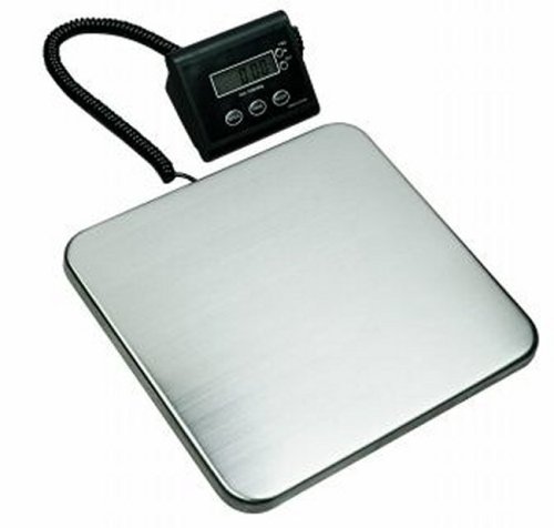 330 Lb Digital Shipping Scale Weight Postal Rates Scales