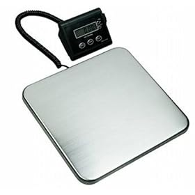 Weigh Max Digital Shipping Scale 150 Weight Postal Rates Scales by Weighmax