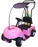 One Seat Lil Driver Golf Cart