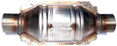 Magnum Performance High Flow Catalytic Converter Rover 3.5 V8 EFI 3.5 V8 with weld-on UNIVERSAL INSTALLATION