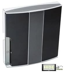 HIDEit 3S Mount, a PS3 Slim Wall Mount Solution