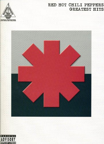 Red Hot Chili Peppers - Greatest Hits: Guitar Recorded Versions (Music)