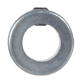Chicago Die Casting 5/8 Bore Shaft Collar 3010-5/8BORE