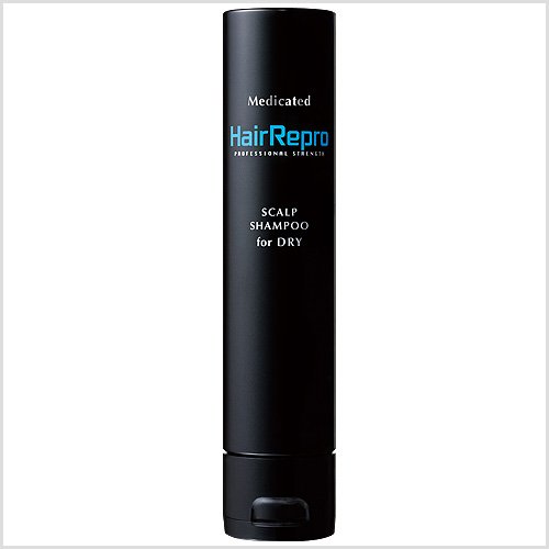 アデランス ヘアリプロ 薬用スカルプシャンプー DRY (250ml) 【育毛シャンプー】