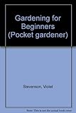 Gardening for beginners