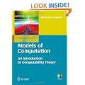 Models of Computation: An Introduction to Computability Theory (Undergraduate Topics in Computer Science)