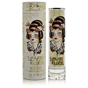 ED HARDY LOVE & LUCK For Women By CHRISTIAN AUDIGIER