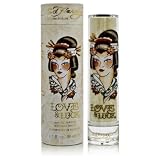 Ed Hardy Love & Luck by Christian Audigier for Women 1.7 oz Eau de Parfum Spray