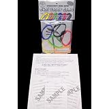 Goal Bands Game - One Giant Leap for Parents (Large Size)
