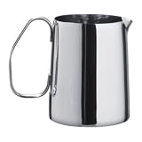Milk-frothing Jug 0.5 Litre Stainless Steel
